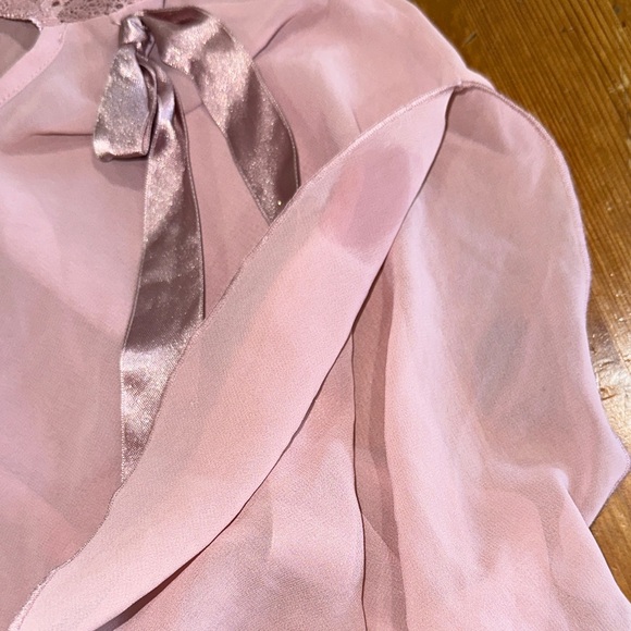 Victoria's Secret Blush Lace Chemise baby doll - Picture 8 of 9